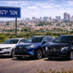 Read more about the article דרייבר מאיזור יהוד מונסון רמת השרון