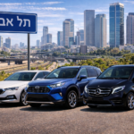 Read more about the article איך מזמינים דרייבר בתל אביב