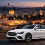 Read more about the article הזמנת דרייבר ירושלים