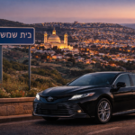 Read more about the article הזמנת דרייבר בית שמש